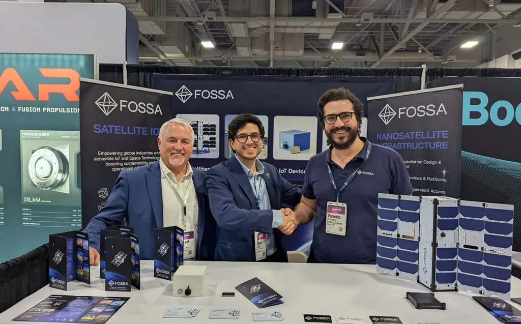 FOSSA Systems and Astralintu Forge Strategic