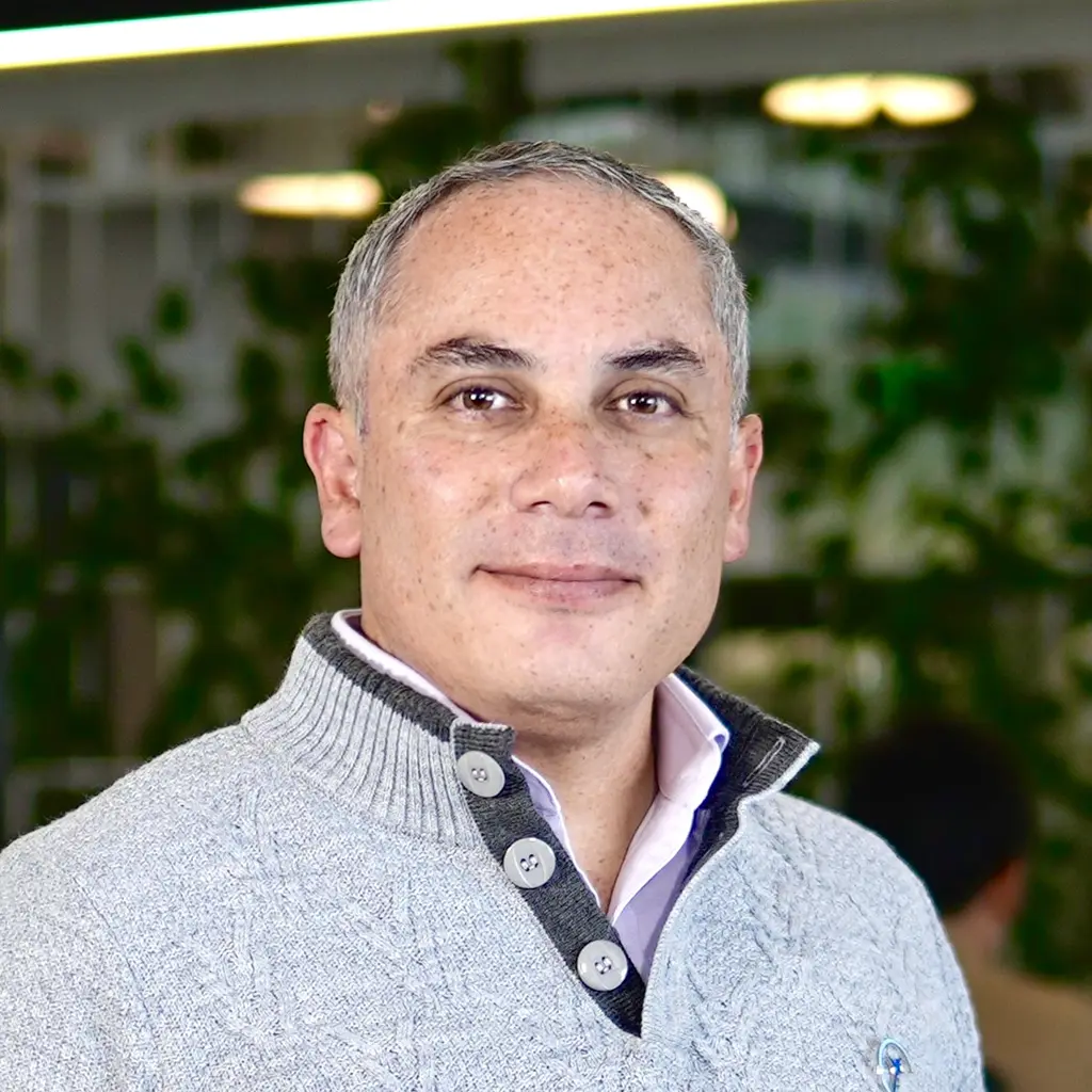 Juan Jaramillo COO & Co-Founder