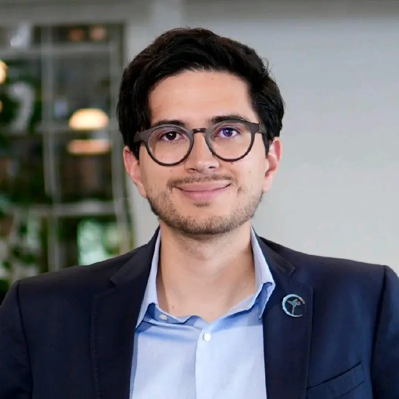Matías Campos CEO & Founder