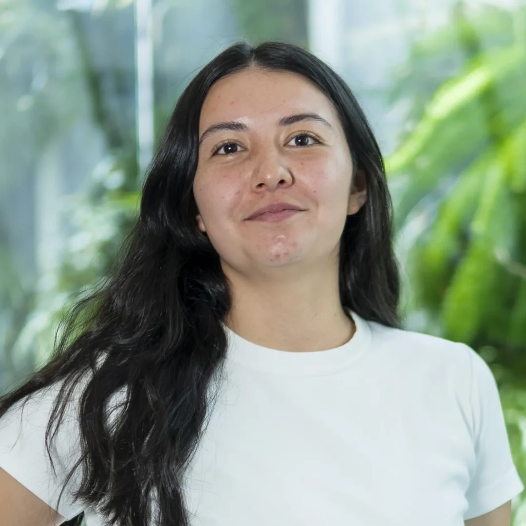 Mylena Barreto Administrative Assistant