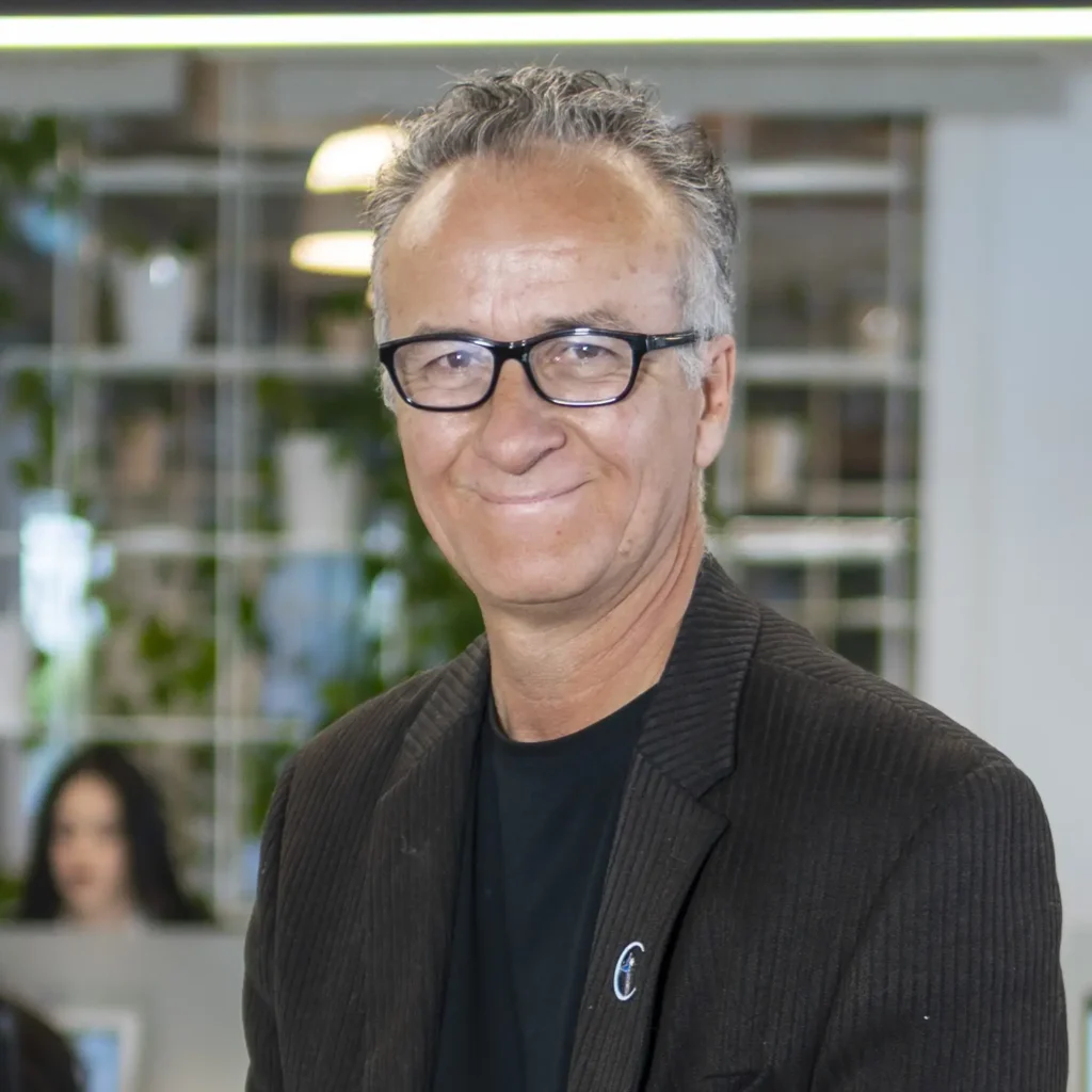 William Urueña Head of Assemblies and Maintenance