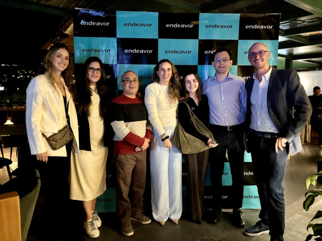 Astralintu celebra 5 años de Dare2Scale junto a Endeavor Ecuador