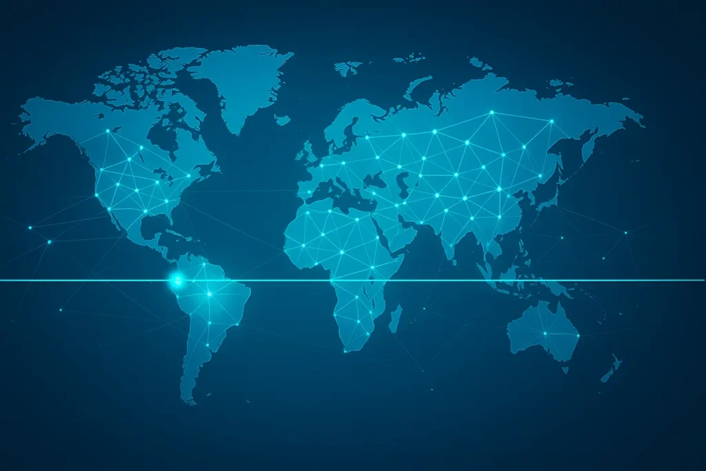 The Equatorial Advantage: How Astralintu is Transforming GSaaS with a Strategic Ground Station in Ecuador
