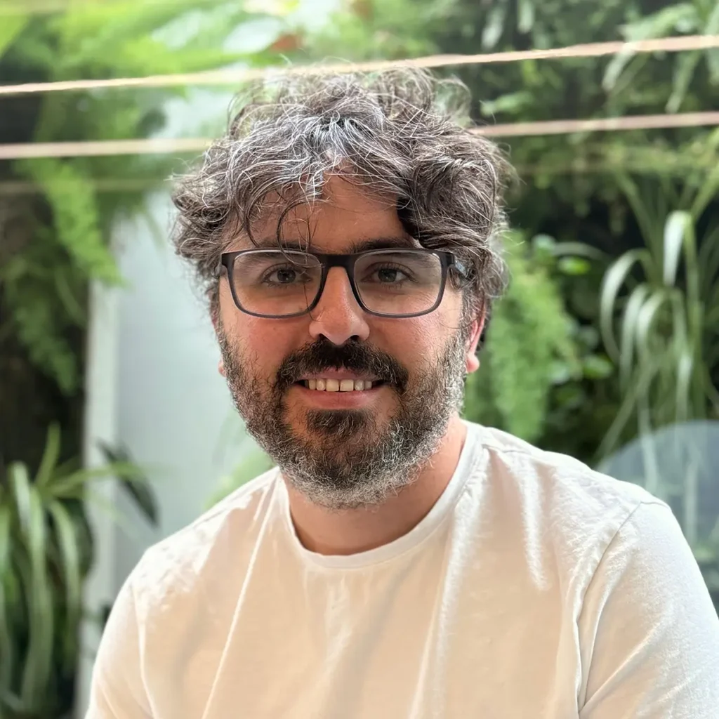 Pedro Páez Commercial Operations Executive